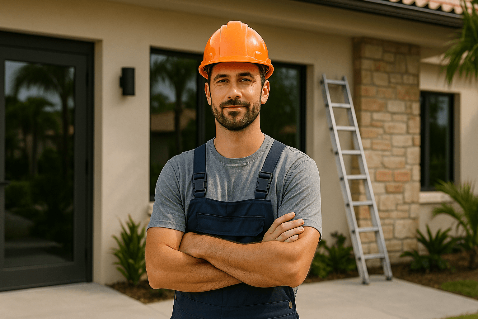 T&M Handyman Solutions hero image